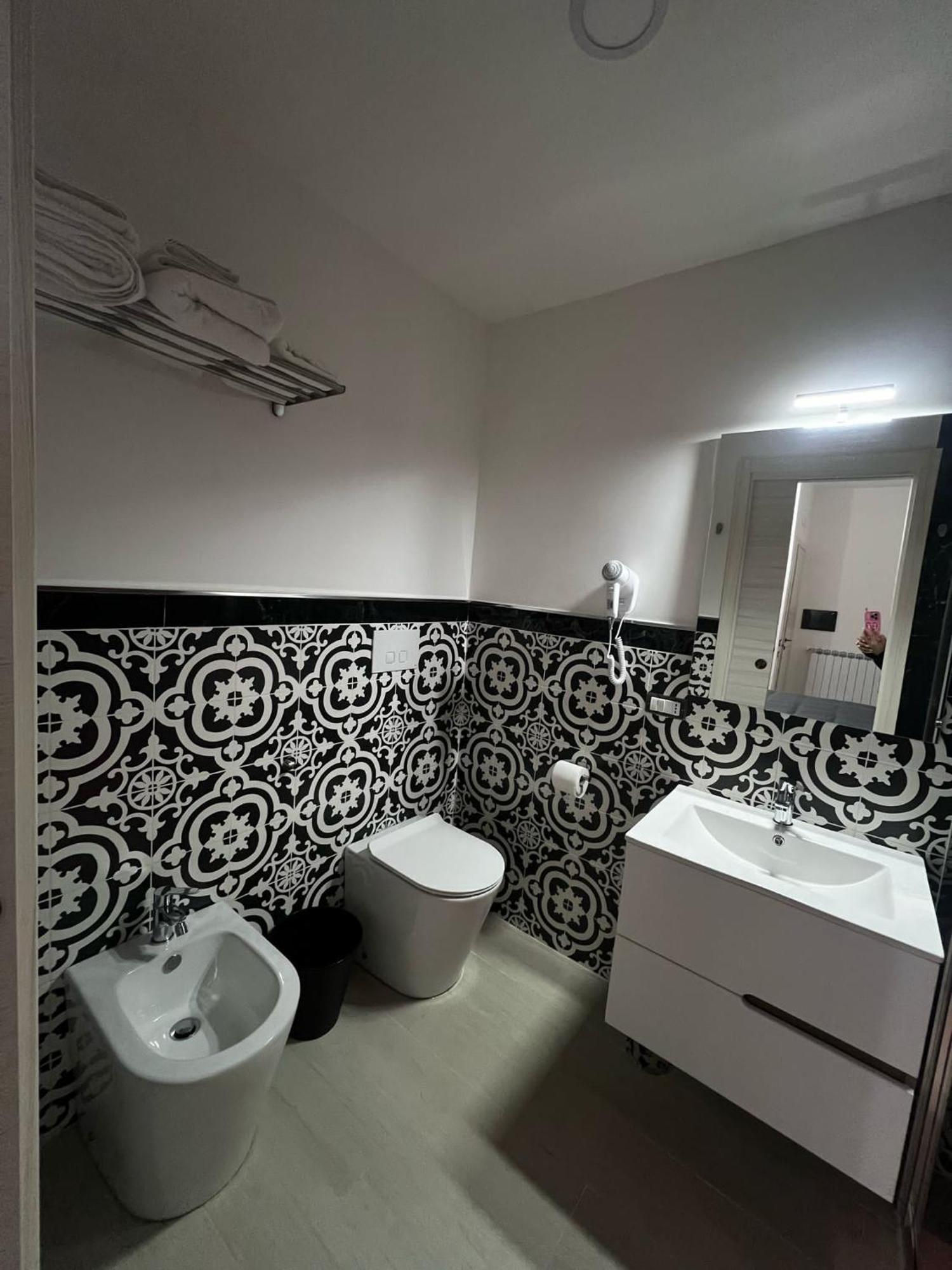 Villa Delle Rose 나폴리 외부 사진
