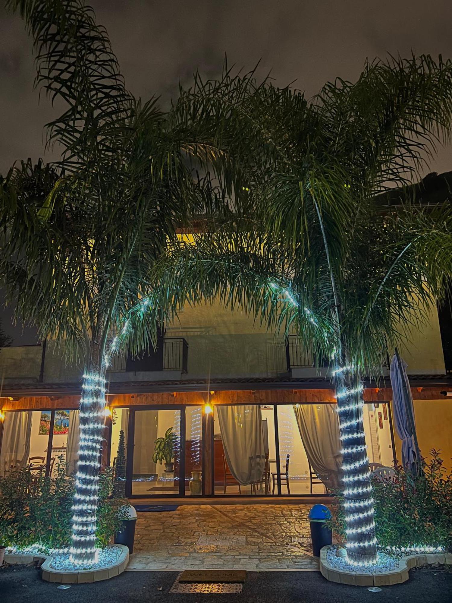 Villa Delle Rose 나폴리 외부 사진